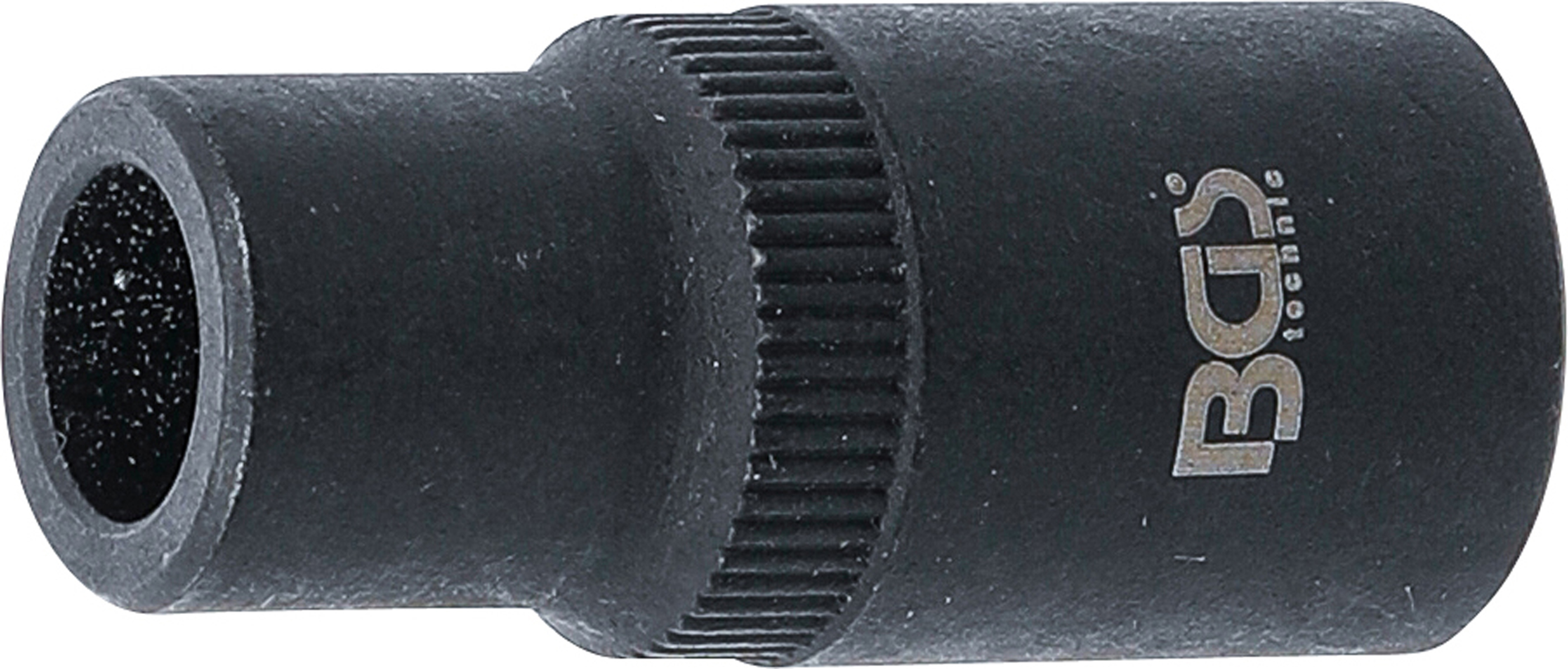 Bgs nástrčná hlavice pro upnutí závitníku, 10 mm (3/8"), 7,3 mm