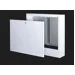 WIGELL Nadomítková skříň bílá NO3 - 615 mm se zámkem WIGELL Nadomítková skříň bílá NO3 - 615 mm se zámkem