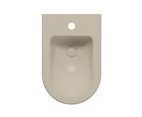 GSI PURA BIG bidet stojící 36x55cm, creta mat (1)