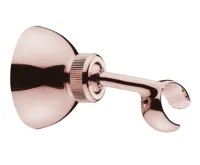 SAPHO Držák sprchy, otočný, růžové zlato SAPHO Držák sprchy, otočný, růžové zlato