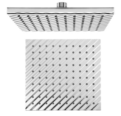 AQUALINE Hlavová sprcha, 200x200mm, ABS/chrom
