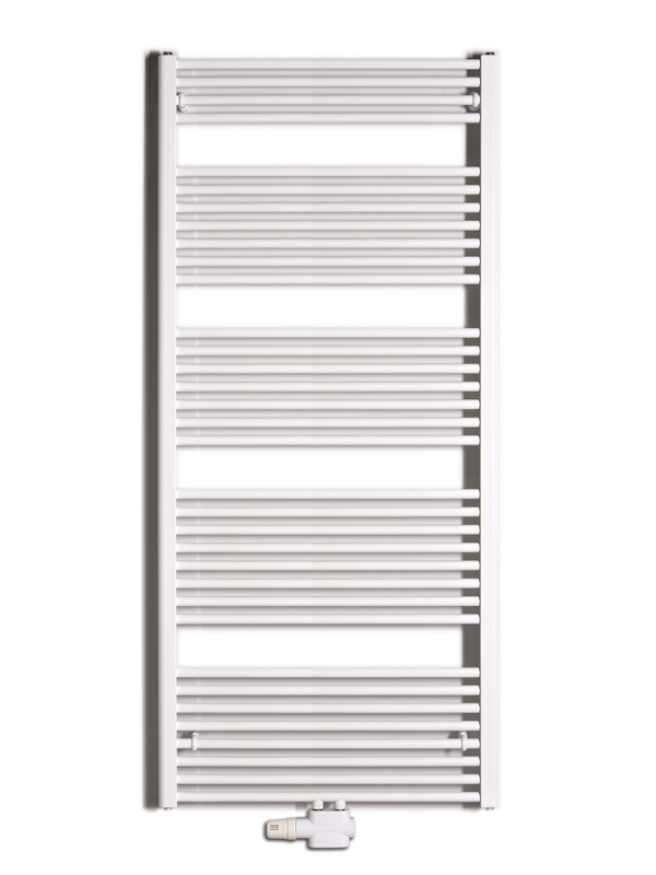 Koupelnový radiátor Thermal KD-SP 750/1680 středové připojení