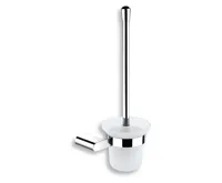 NOVASERVIS WC štětka Titania Naty chrom - 66633,0