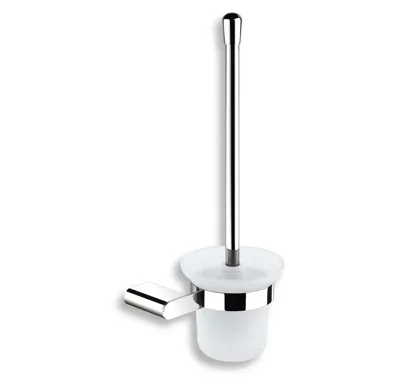 NOVASERVIS WC štětka Titania Naty chrom - 66633,0