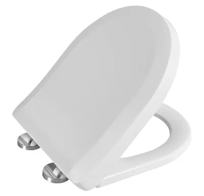 AQUALINE PETIT WC sedátko, Easy Take, bílá