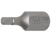 BGS Bit 10 mm imbus  4 x 30 mm, zatíž. do 5 kg BGS Bit 10 mm imbus  4 x 30 mm, zatíž. do 5 kg