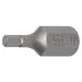 BGS Bit 10 mm imbus  4 x 30 mm, zatíž. do 5 kg