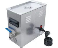 BGS Ultrazvukový čistič dílů, 6,5 l (2)