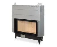 ROMOTOP Krbová vložka HEAT 3G L 88.50.01 rovné s výsuvnými dvířky