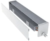 MINIB Nástěnný konvektor COIL-NP-1/4  1250 mm Bez ventilátoru