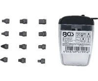 BGS Sada speciálních bitů | vnitřní šestihran 6,3 mm (1/4") | pro BGS 115 - BGS 115-1 (2)