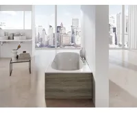 Ravak akrylátová vana CITY SLIM 180 x 80 snowwhite | AKCE Doživotní záruka Ravak akrylátová vana CITY SLIM 180 x 80 snowwhite | AKCE Doživotní záruka