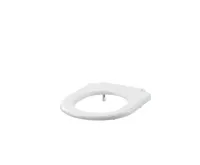 ALCAPLAST WC sedátko, pro WC závěsné pro osoby se sníženou schopností pohybu, Click systém, Duroplast A678S