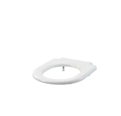 ALCAPLAST WC sedátko, pro WC závěsné pro osoby se sníženou schopností pohybu, Click systém, Duroplast A678S