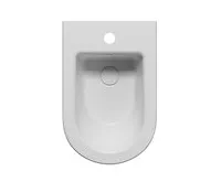 GSI KUBE X bidet stojící, 36x55cm, bílá mat (1)