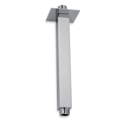 NOVASERVIS Rameno pevné sprchy ze stropu 200 mm chrom - RAM205,0