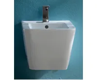 SAPHO STORM bidet závěsný, 36x55cm, bílá (2)