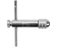 BGS Ráčna závitníková, M5 - M12, 110 mm BGS Ráčna závitníková, M5 - M12, 110 mm