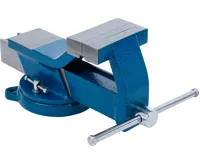 BGS Ocelový svěrák | kovaný | upínací čelisti 100 mm - BGS 58110 (3)