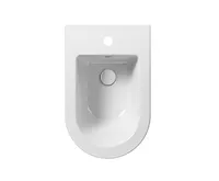GSI KUBE X bidet závěsný 36x55cm, bílá ExtraGlaze (1)
