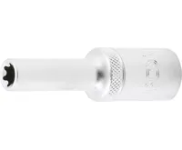 BGS Hlavice nástrčná 1/2" E-profil E 10 x 80 mm BGS Hlavice nástrčná 1/2" E-profil E 10 x 80 mm