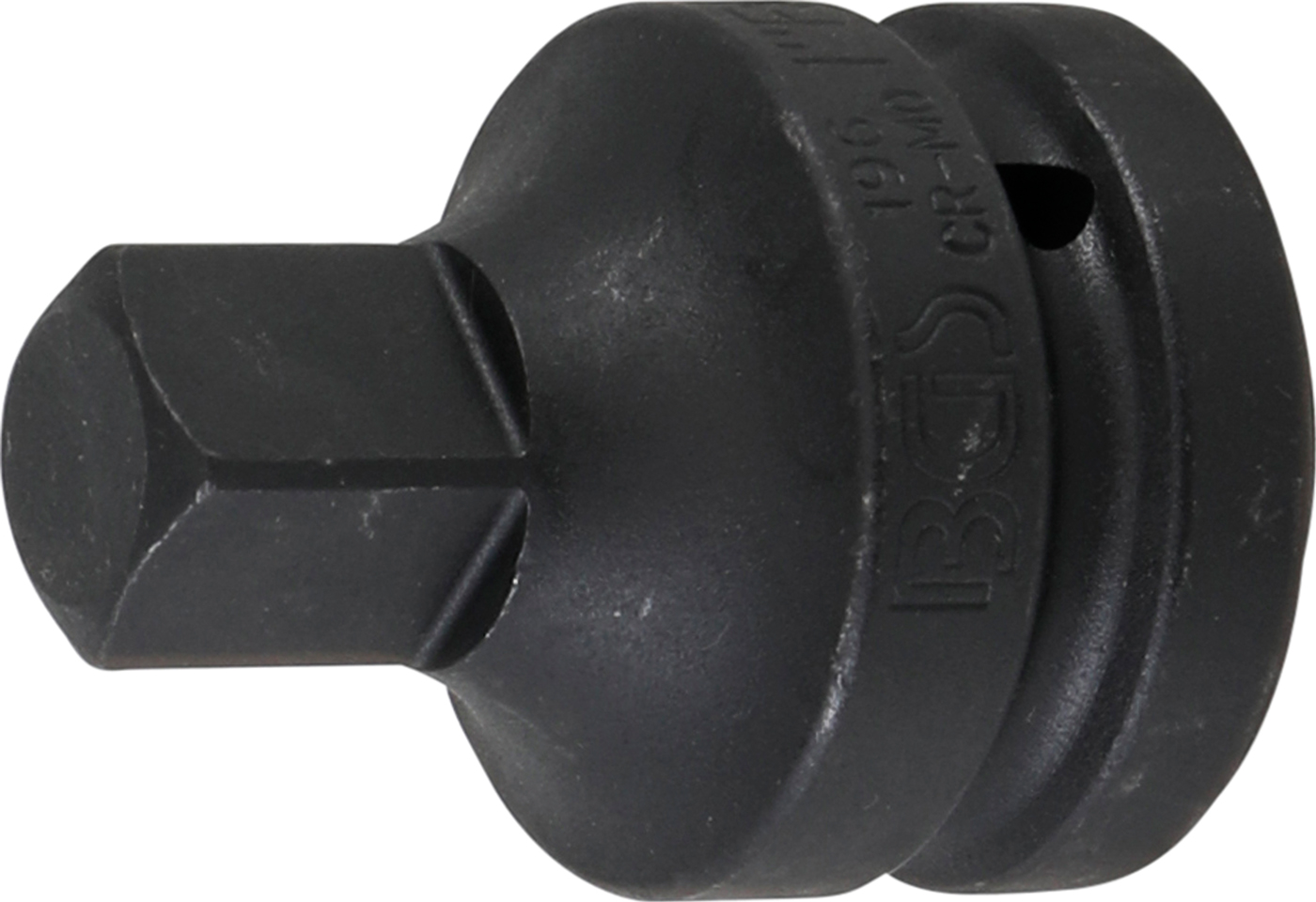 Bgs adaptér 1"-3/4" vnitřní-vnější, tvrzený
