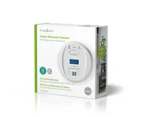 Detektor (CO) Oxidu Uhelnatého König DTCTCO40WT (15)