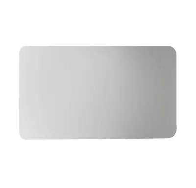 SAPHO ISHAPE zrcadlo 1200x600mm, zakulacené rohy, bez úchytu