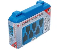 BGS Hlavice zástrčné 3/4", TORX T55-T100, 6 dílů, Cr-Mo (5)