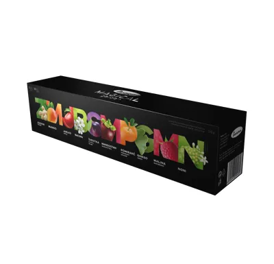 Drana Magical Garden MAXI ovocná směs 50 x 2.5 g