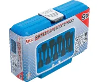 BGS Sada silových nástrčných hlavic | 12,5 mm (1/2") | vnitřní tisícihran (pro XZN) M4 - M16 | 9dílná (6)