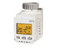 Elektrobock Digitální programovatelná termostatická hlavice HD13-L (m30x1,5)