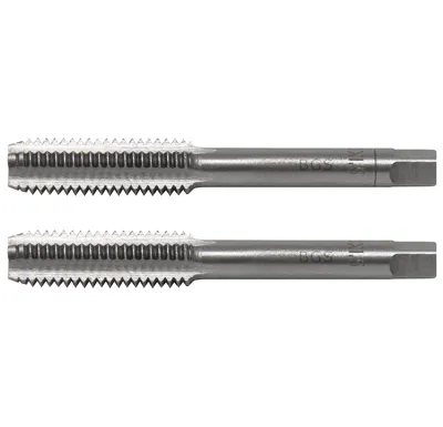 BGS Závitníky sada,  předřezávací a dokončovací závitník, M10 x 1.5, 2 pcs.