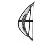 Wellife 3841 Ergonomická bederní opěrka 41 x 38 cm (6)