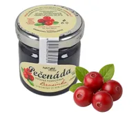 Nature NoTea s.r.o. Pečenáda Brusinka 40g