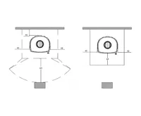 PLAMEN PLAMEN Litinová krbová kamna ARIA - černá (12)