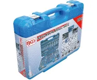 BGS Gola sada 1/4 "+ 3/8"+ 1/2", 192 dílů, palcová, Pro Torque® (5)