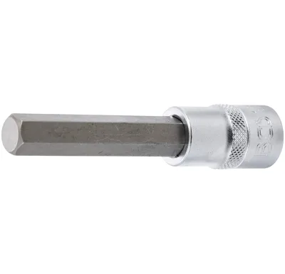 BGS Hlavice zástrčná 1/2" imbus 12x100 mm S2
