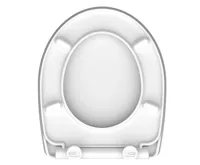 Schütte WC sedátko ROUND DIPS| Duroplast HG,  Duroplast, Soft Close (6)