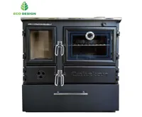 CALISKAN Sporák na tuhá paliva GURMET-BOX (1)