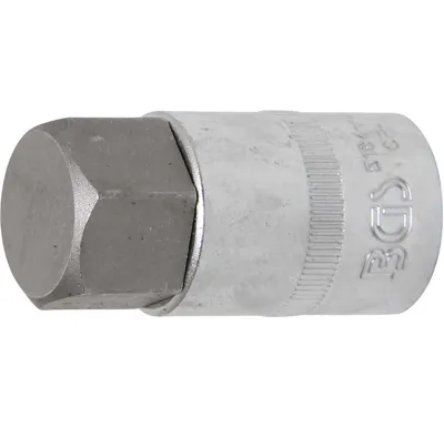 BGS Hlavice zástrčná1/2" imbus 24 x 55mm