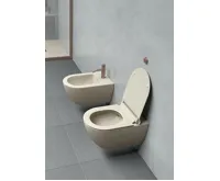 GSI PURA bidet závěsný, 36x55cm, creta mat (3)