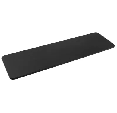 POLYSAN UNIVERSAL sedák na vanu, 80x25 cm, černá