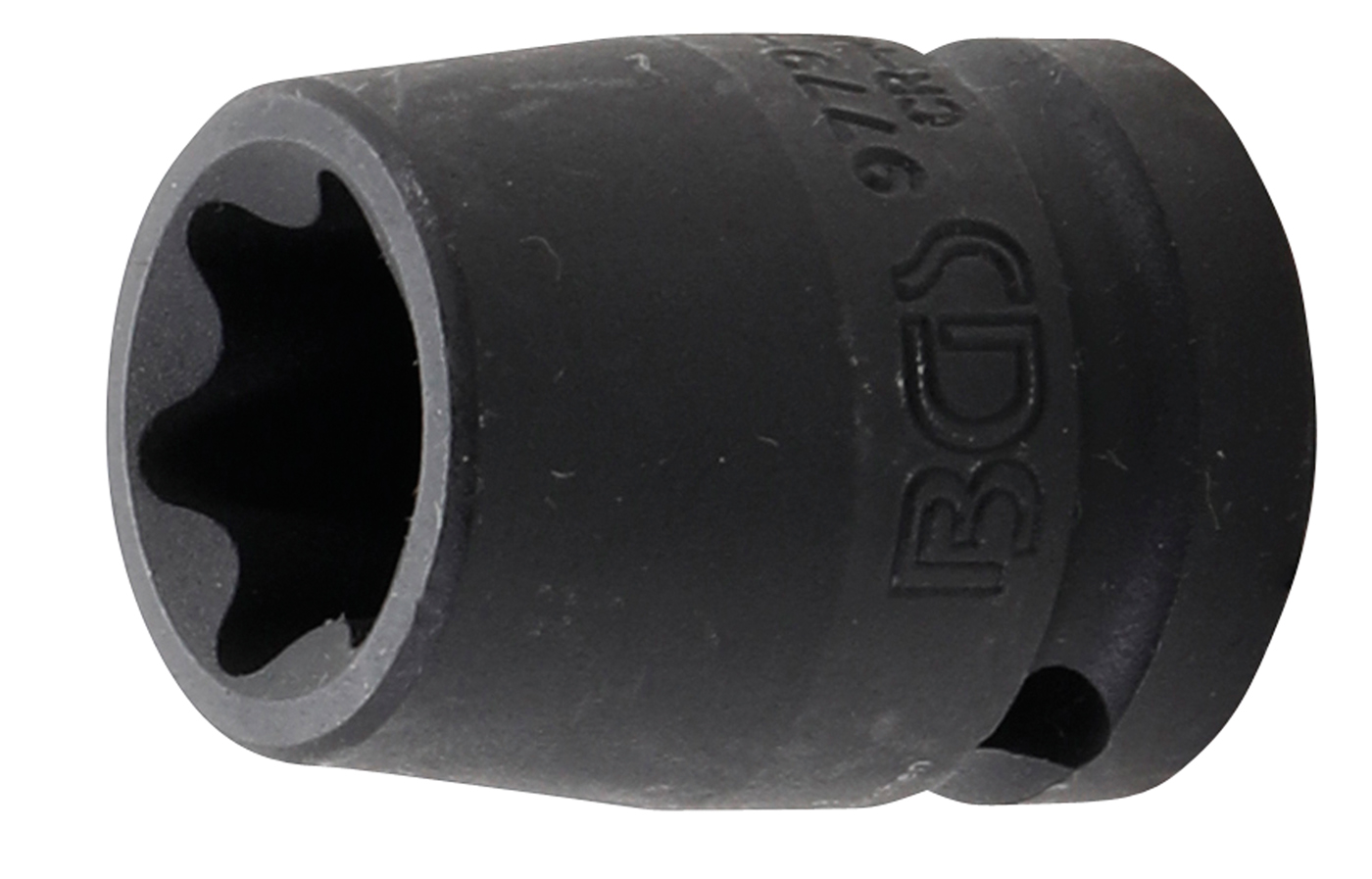 Bgs hlavice nástrčná silová e-profil, 12,5 mm (1/2"), e22
