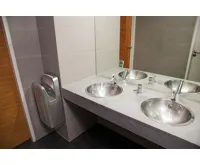 Jet Dryer CLASSIC Bílý (40)