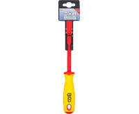 BGS Šroubovák na nástrčné klíče VDE, šestihran, 5,5 mm, Délka čepele 125 mm (2)