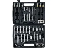 BGS Zařízení pro výměnu oleje v automatické převodovce a proplachování / se sadou adaptérů (3)