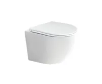 WC závěsné kapotované, RIMLESS, 490x370x360, keramické, vč. sedátka CSS113S WC závěsné kapotované, RIMLESS, 490x370x360, keramické, vč. sedátka CSS113S