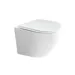 WC závěsné kapotované, RIMLESS, 490x370x360, keramické, vč. sedátka CSS113S WC závěsné kapotované, RIMLESS, 490x370x360, keramické, vč. sedátka CSS113S