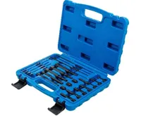 BGS Sada pro demontáž ulomených elektrod žhavicích svíček, M8 / M10 (2)